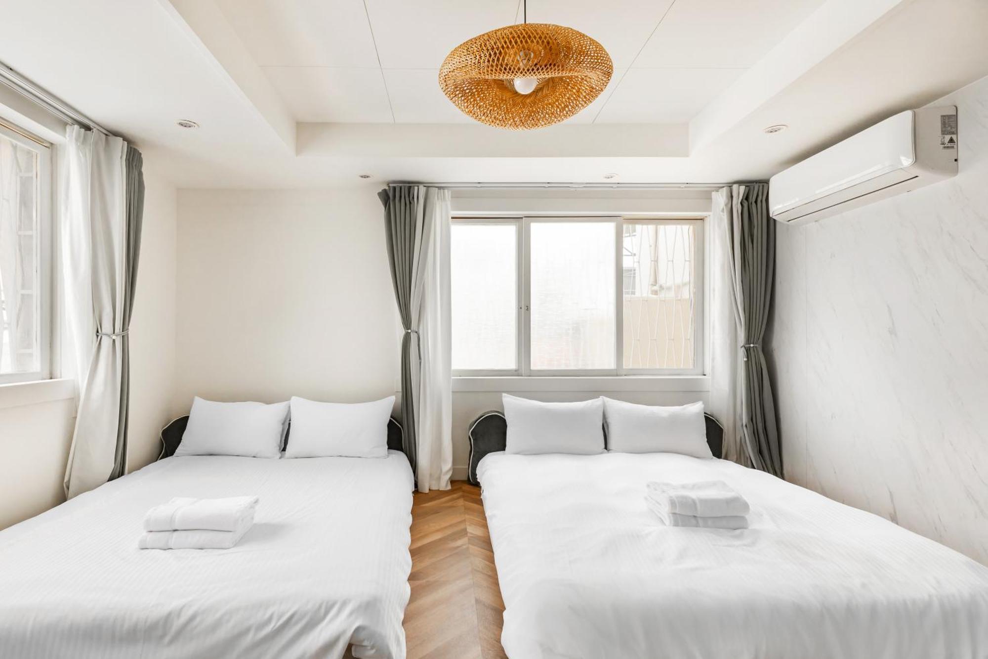 32小巷弄 Hotell Tainan Exteriör bild
