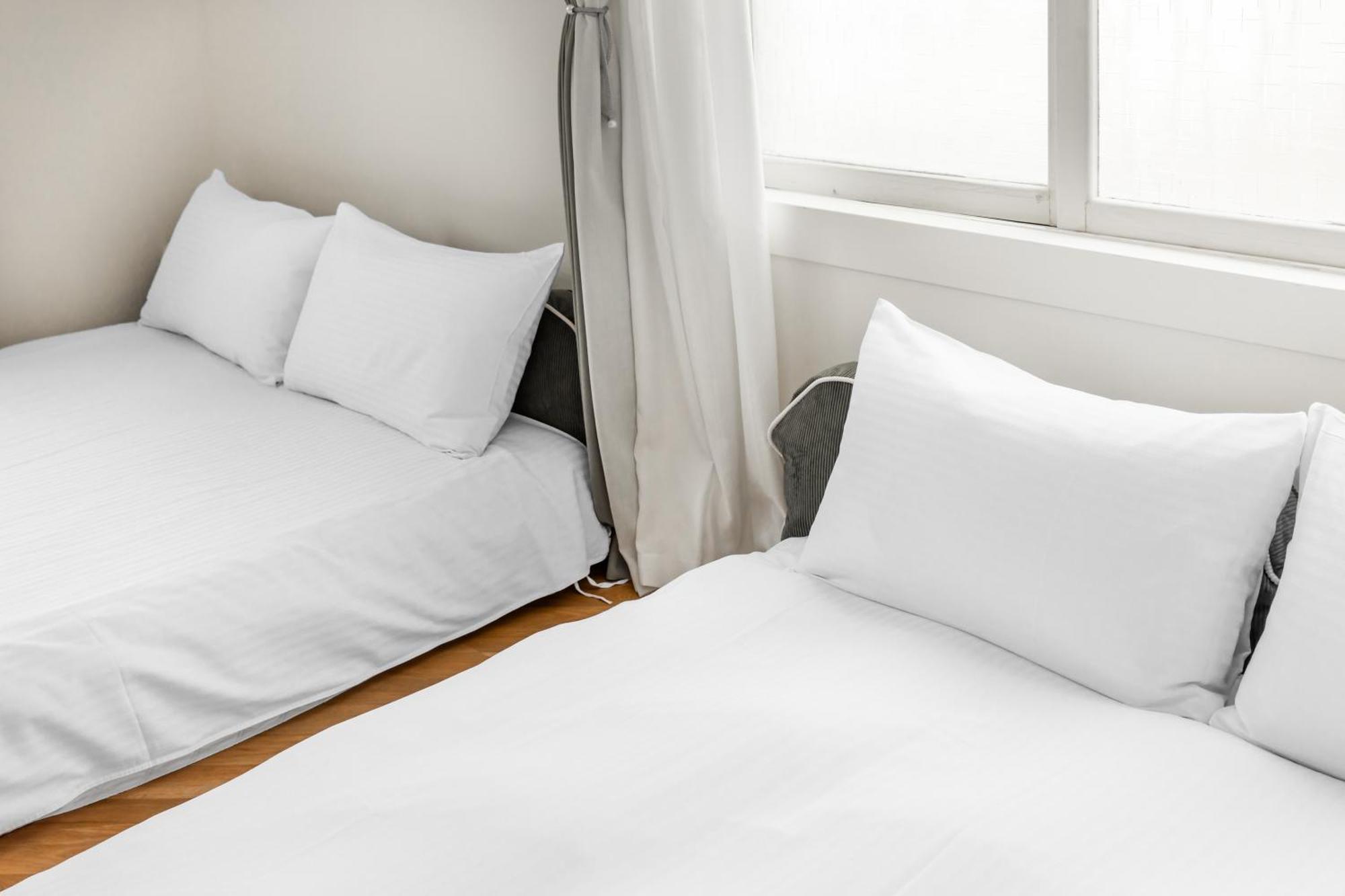 32小巷弄 Hotell Tainan Exteriör bild