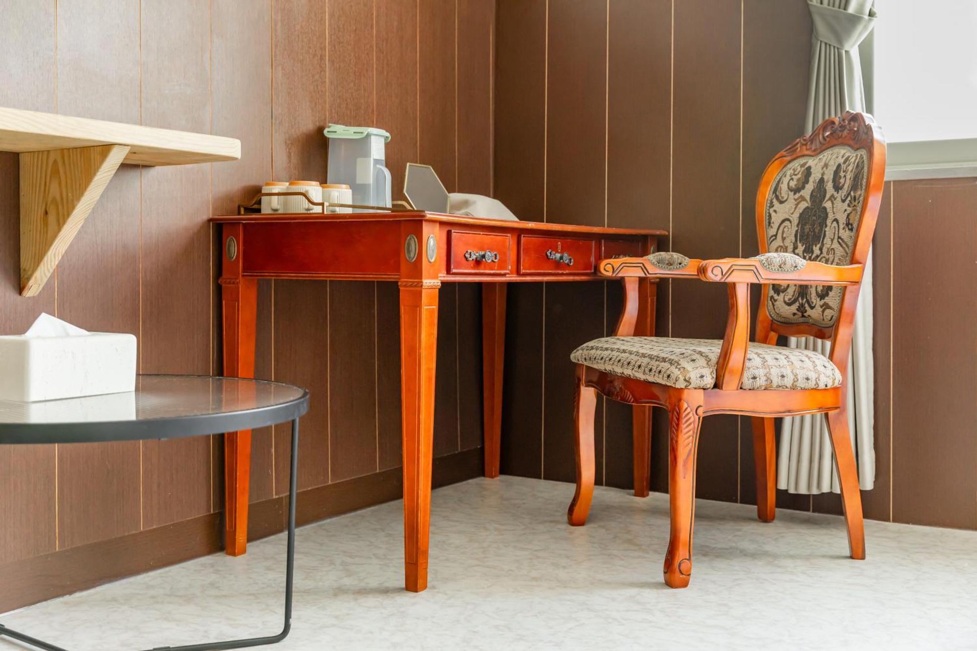 32小巷弄 Hotell Tainan Exteriör bild