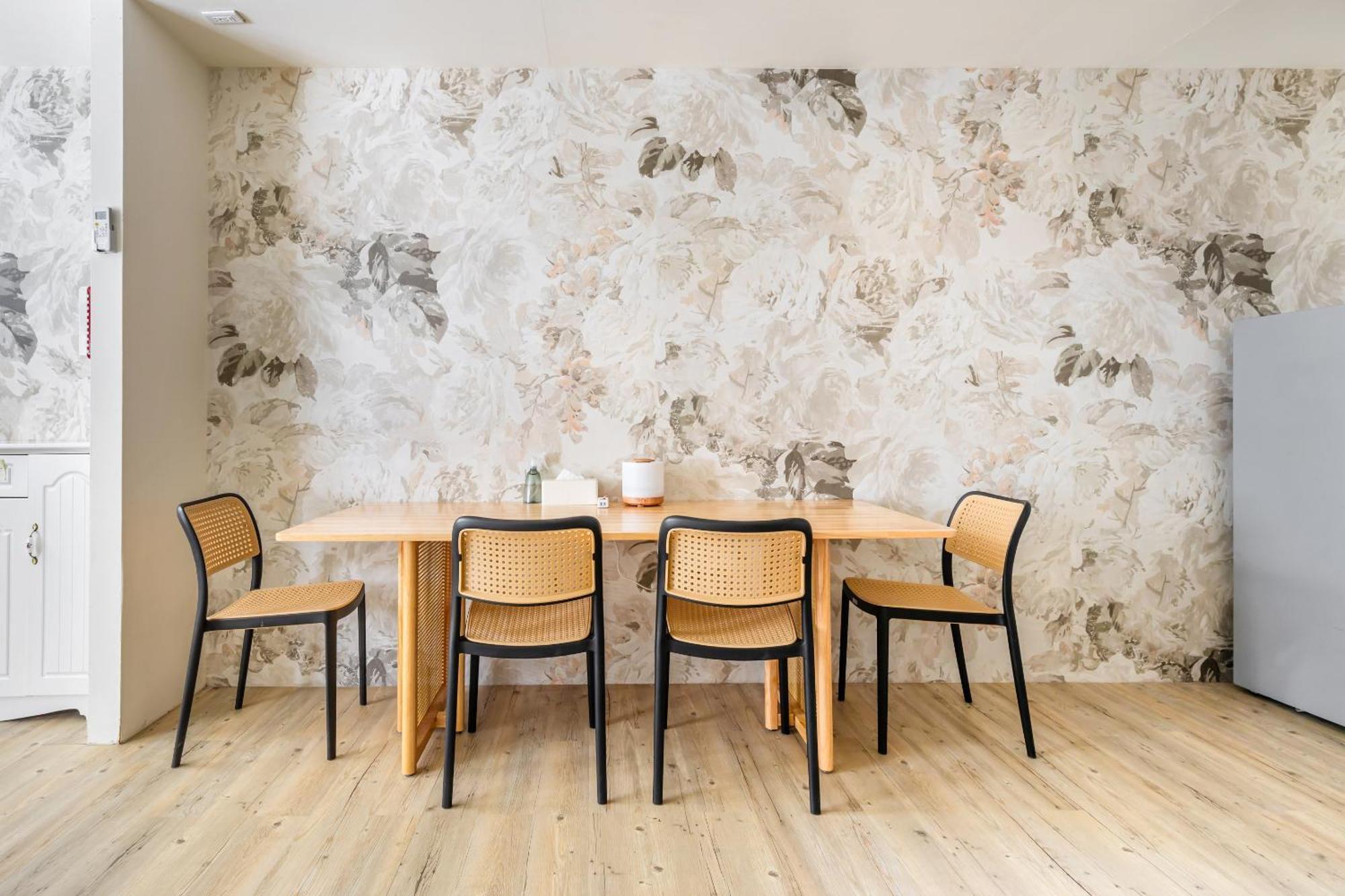 32小巷弄 Hotell Tainan Exteriör bild